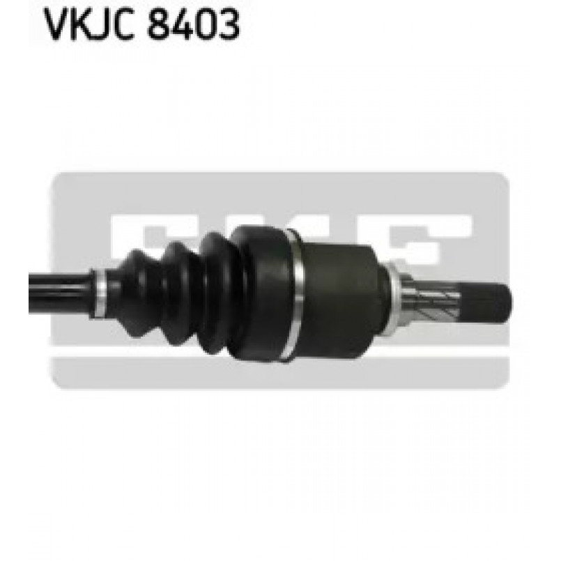 VKJC 8403 SKF - Привідний вал